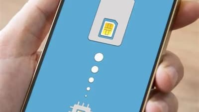 Make sure your device is eSIM compatible