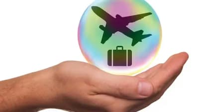 Family traveling with insurance protection | GlobalBushTravel