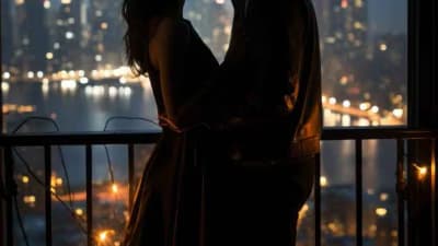 DUBAI Burj Khalifa Rooftop Proposal
