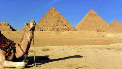 Egypt Holiday Packages - Cairo Tour