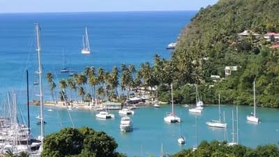 ST Lucia Sugar Beach, A Viceroy Resort
