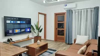 Serviced Apartment & Crew Housing