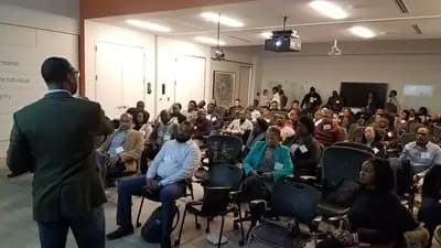 Conference & Seminar Organization