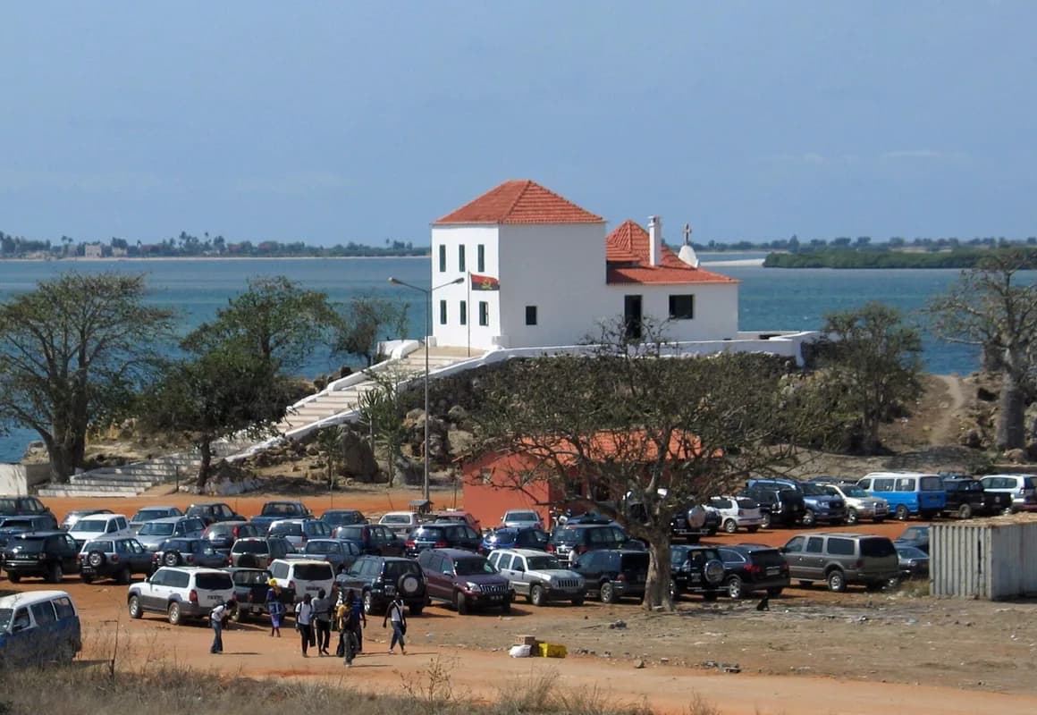 Bien-être urbain à Luanda — soins spa hôteliers