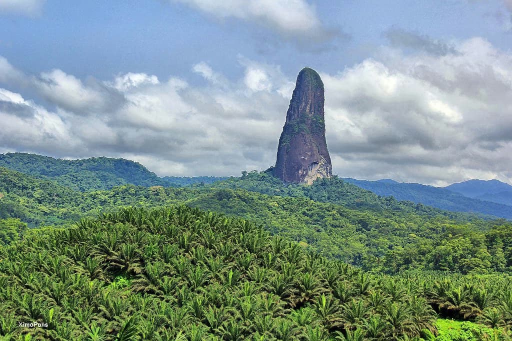 São Tomé & Príncipe