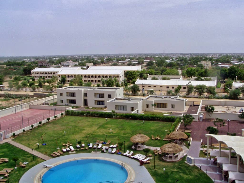 N'Djamena - South-West Chad, Chad