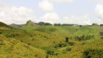 Bamenda Ring Road - Northwest Region, Cameroon