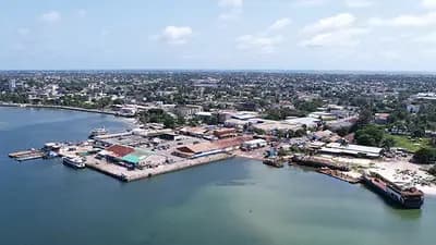 Port-Gentil - Atlantic Coast, Gabon