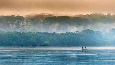 Sangha River Multi-Country Expedition