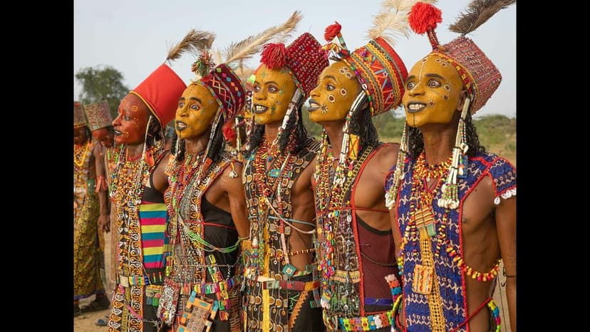 Don't Miss The Gerewol Festival