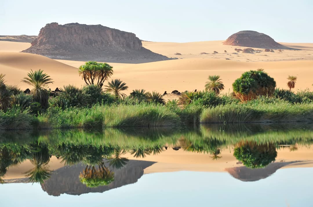 Ounianga Lakes: Desert Miracles (12 Days)