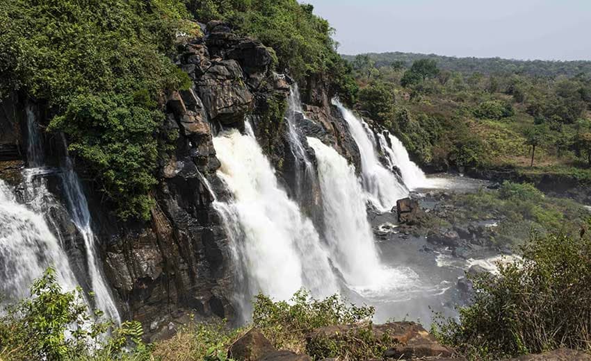Glimpse of Cameroon and Central African Republic