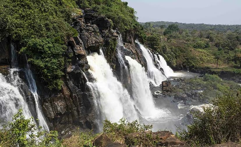 Glimpse of Cameroon and Central African Republic