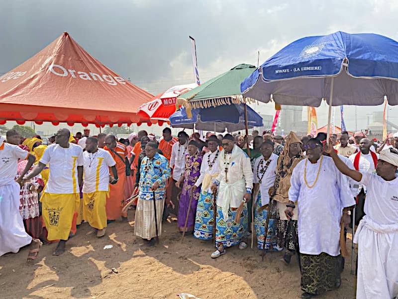 Festival Ngondo 2026 à Douala : visite guidée