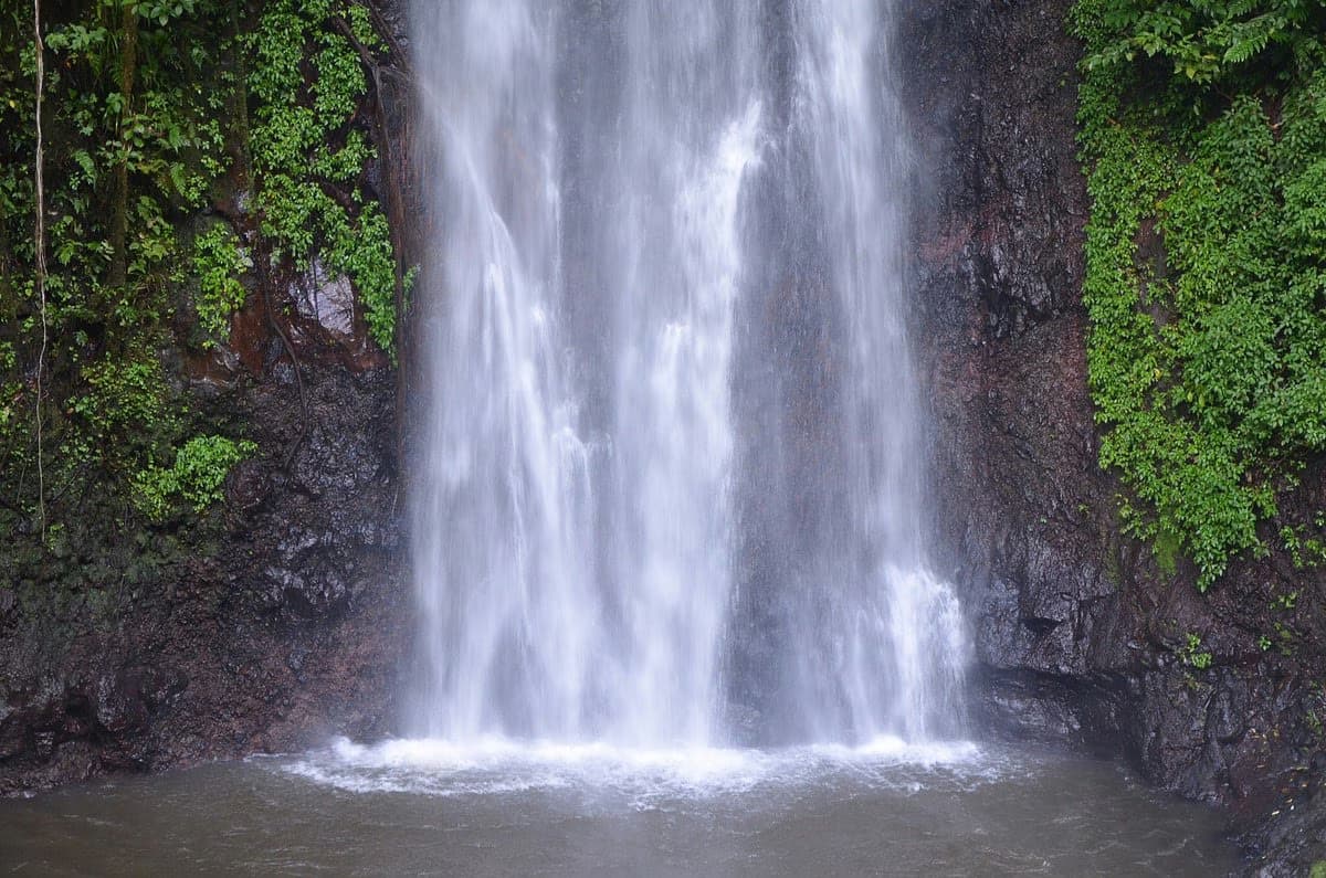 Cascata de São Nicolau Trek