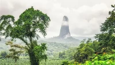 Expédition Pico Cão Grande