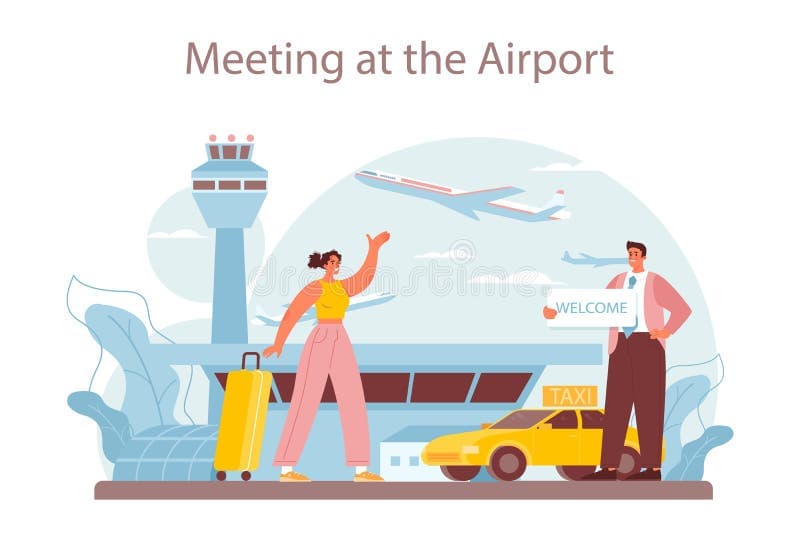 Airport Transfers - Reliable & Professional Transportation