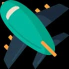 Decorative airplane
