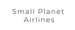 Small Planet Airlines Polska