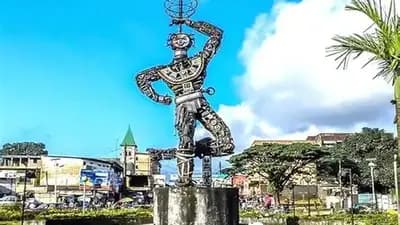 Historical monuments and cultural sites in Cameroon