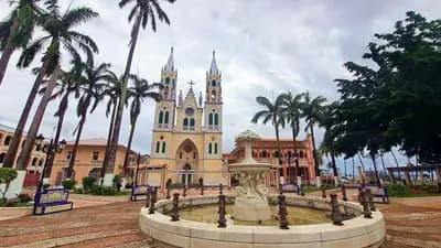 Malabo city and Bioko Island tour in Equatorial Guinea