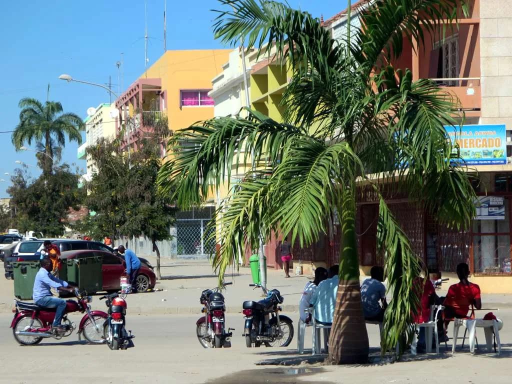Parcours patrimonial du chemin de fer de Benguela — parcours patrimonial Lobito–Benguela