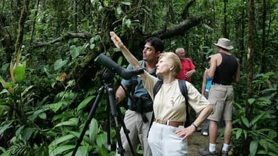 Birding Tours in DRC