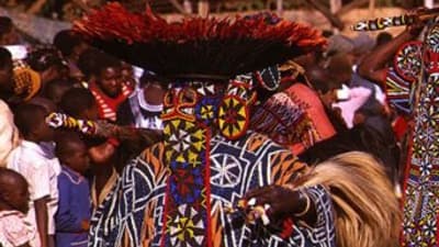 Cultural Immersion Tours in DRC