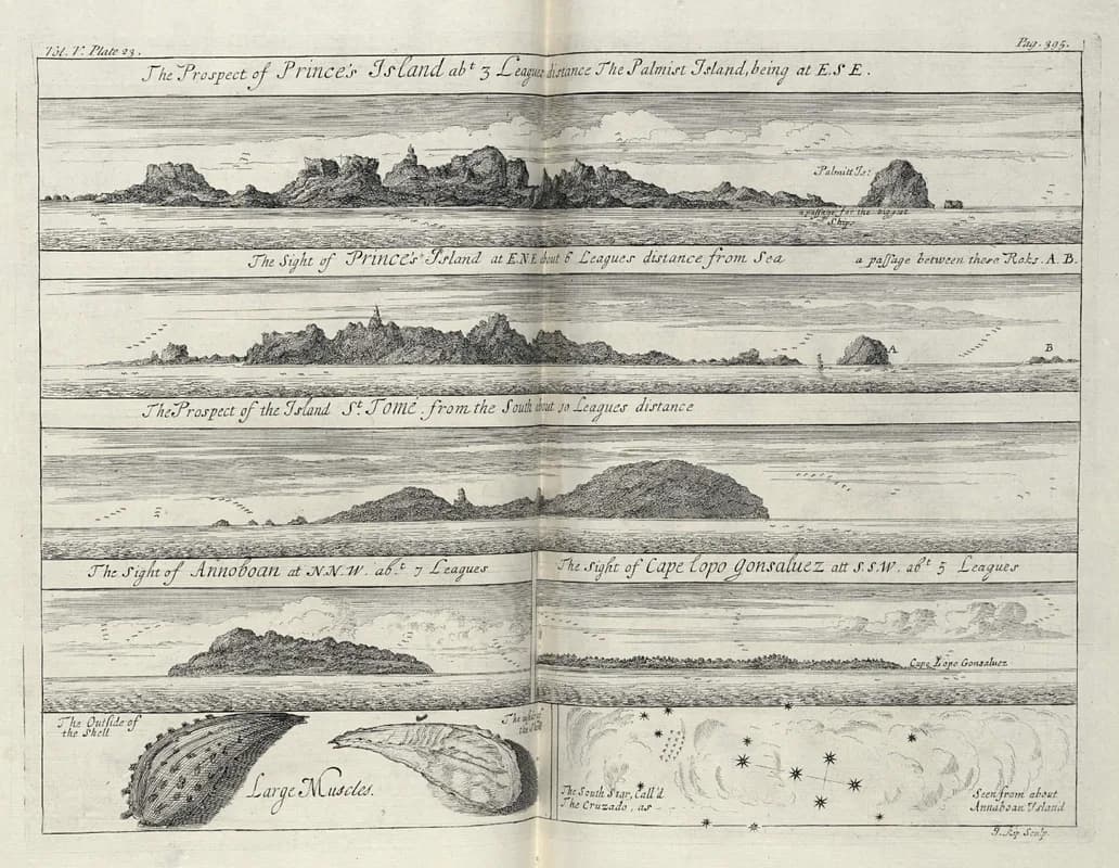 Annobón Island fishing culture — Creole-influenced fishing culture, unspoiled island beaches