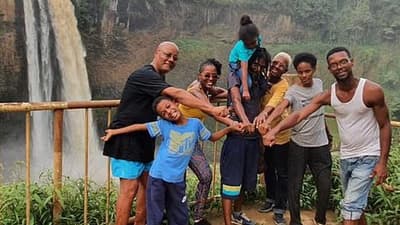 Family Tours in DRC