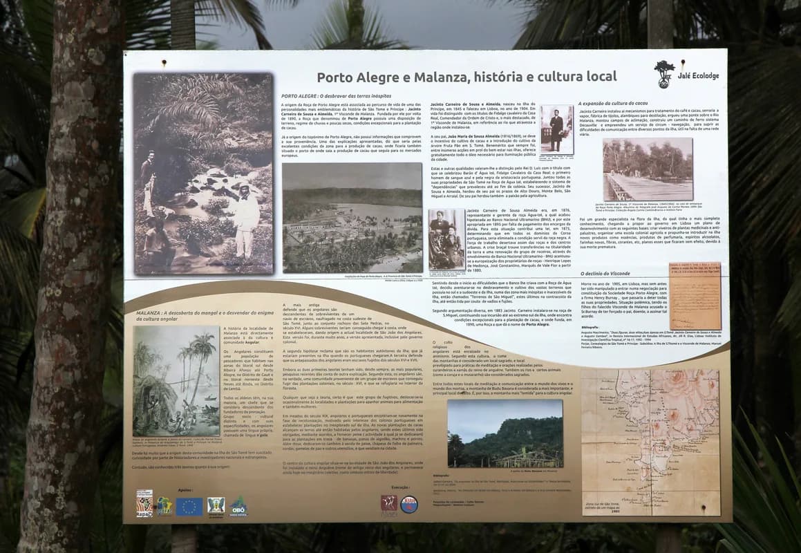 Tourisme communautaire de roça (Porto Alegre) — projets artistiques, culture musicale, culture de plage