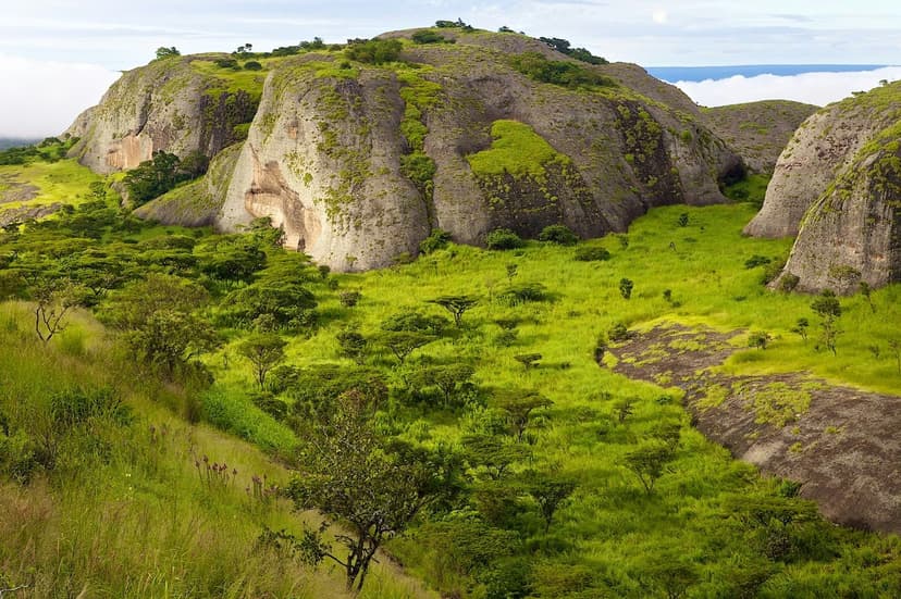 Discover the Hidden Gems of Angola 8 Days