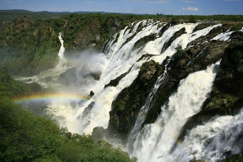 Southern Angola Adventure Safari 8 Days (Comfort)