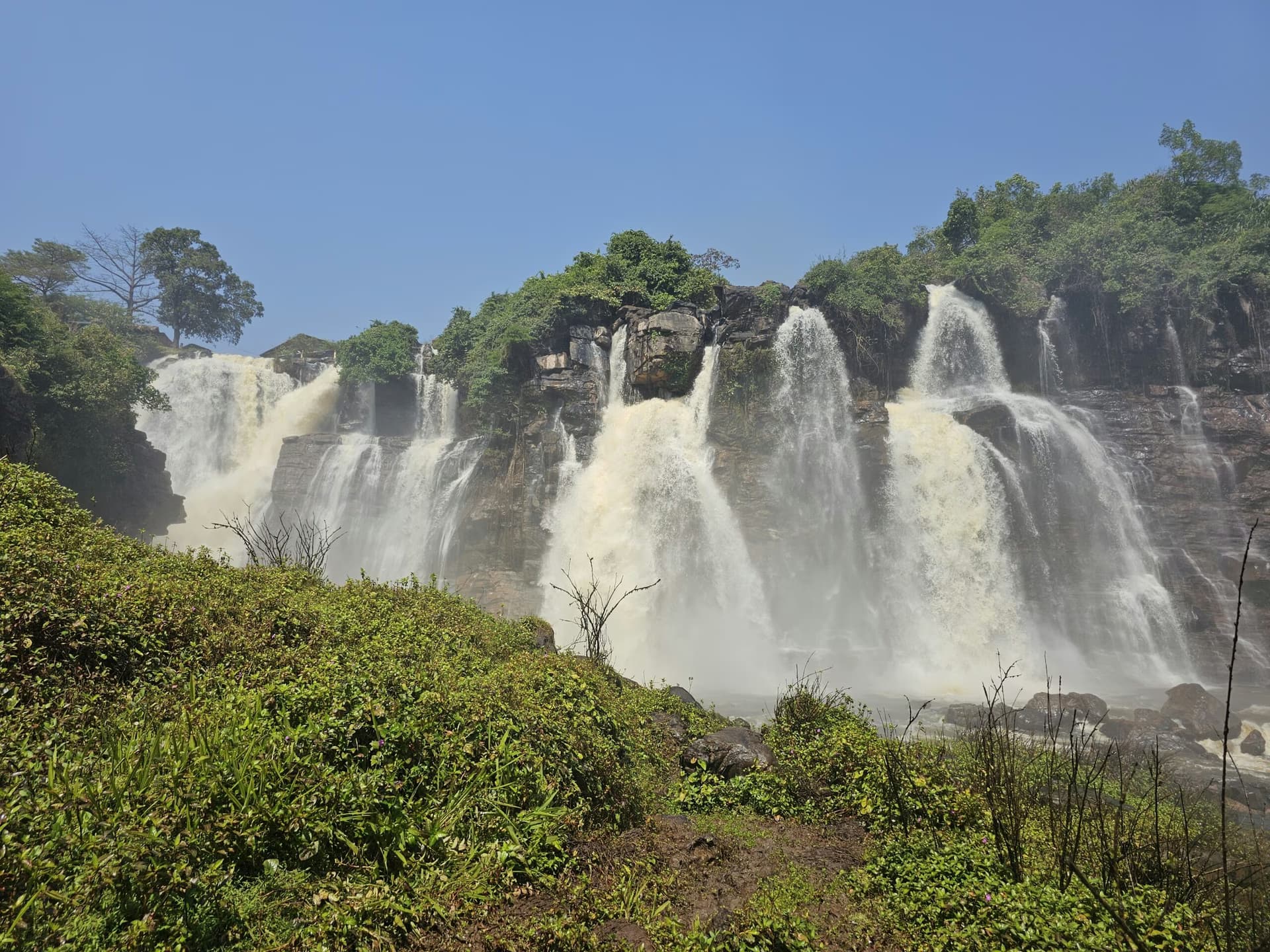 Essential Bangui & Boali Falls