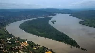 Ubangi River Expedition (5 Days)