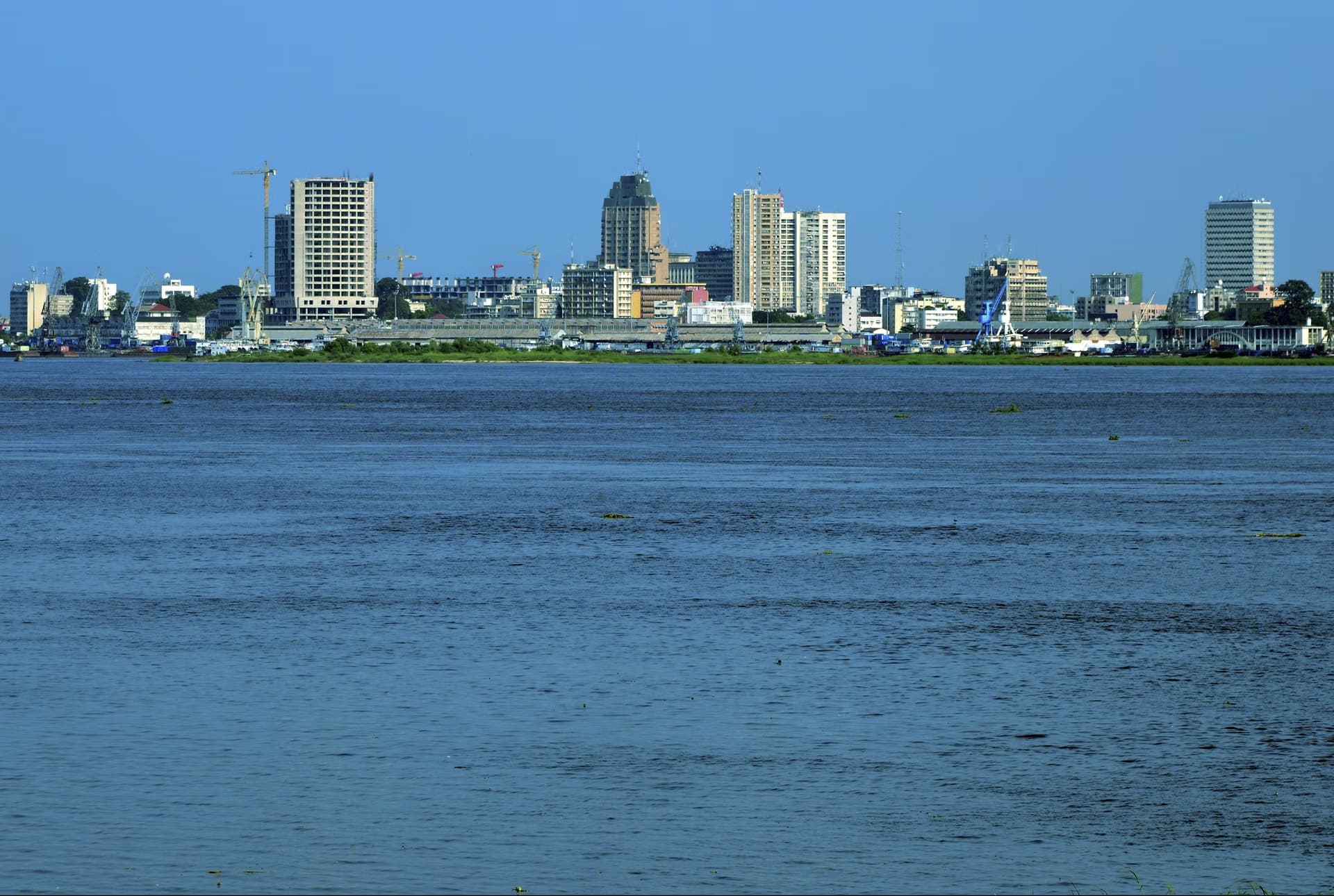 Kinshasa & Congo River Heritage