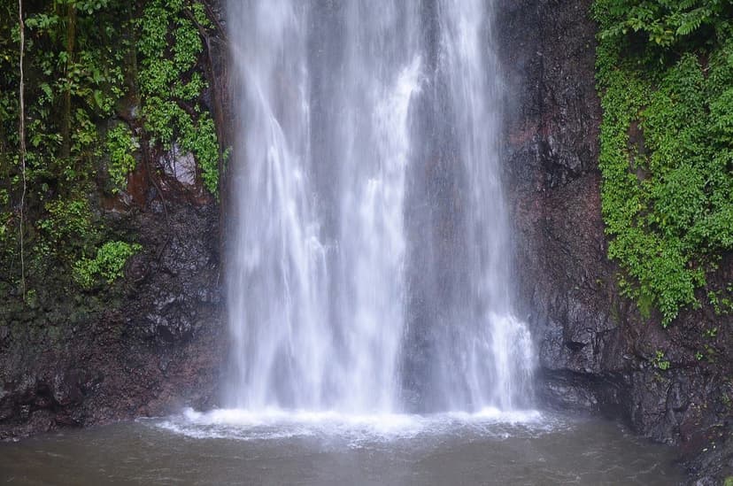 Cascata de São Nicolau Trek