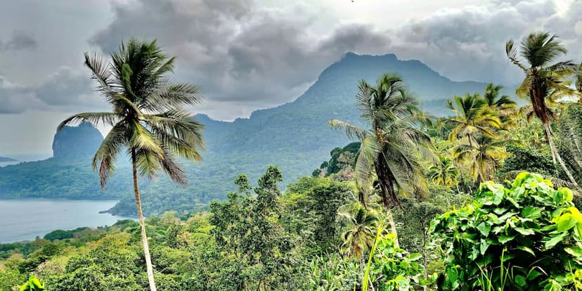 Príncipe Island Biosphere Reserve
